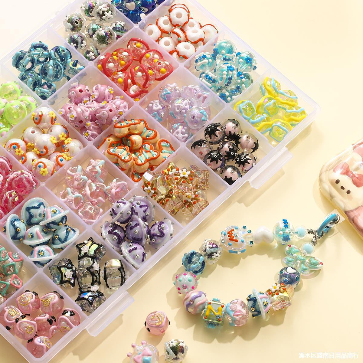 Live Stream DIY Beads and Charms Wholesale Please choose the type in our stream