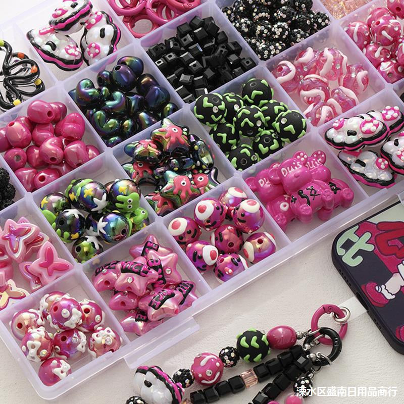 Live Stream DIY Beads and Charms Wholesale Please choose the type in our stream