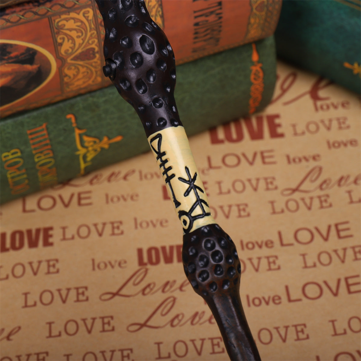 The Elder Wand, The Wand of Professor Dumbledore