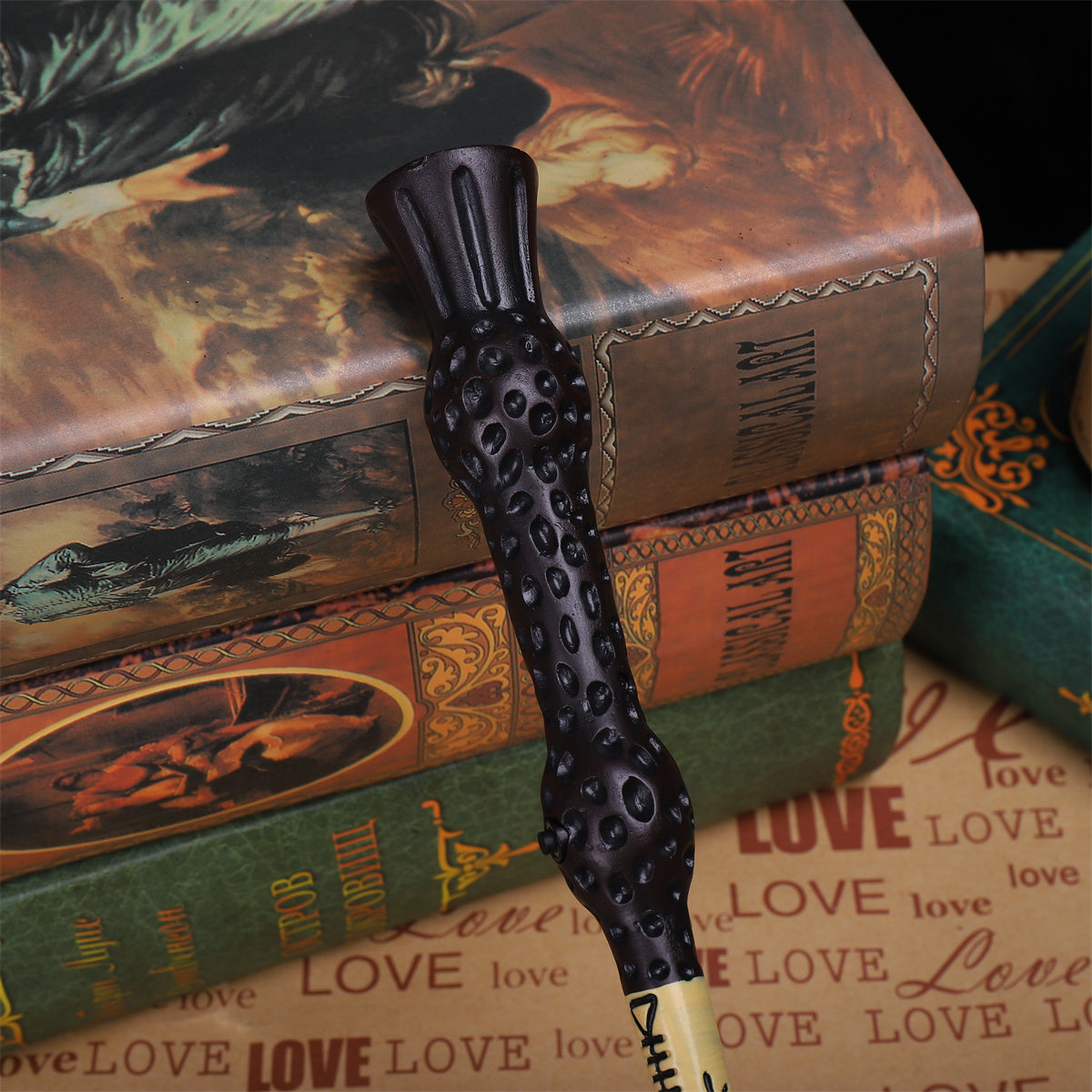 The Elder Wand, The Wand of Professor Dumbledore