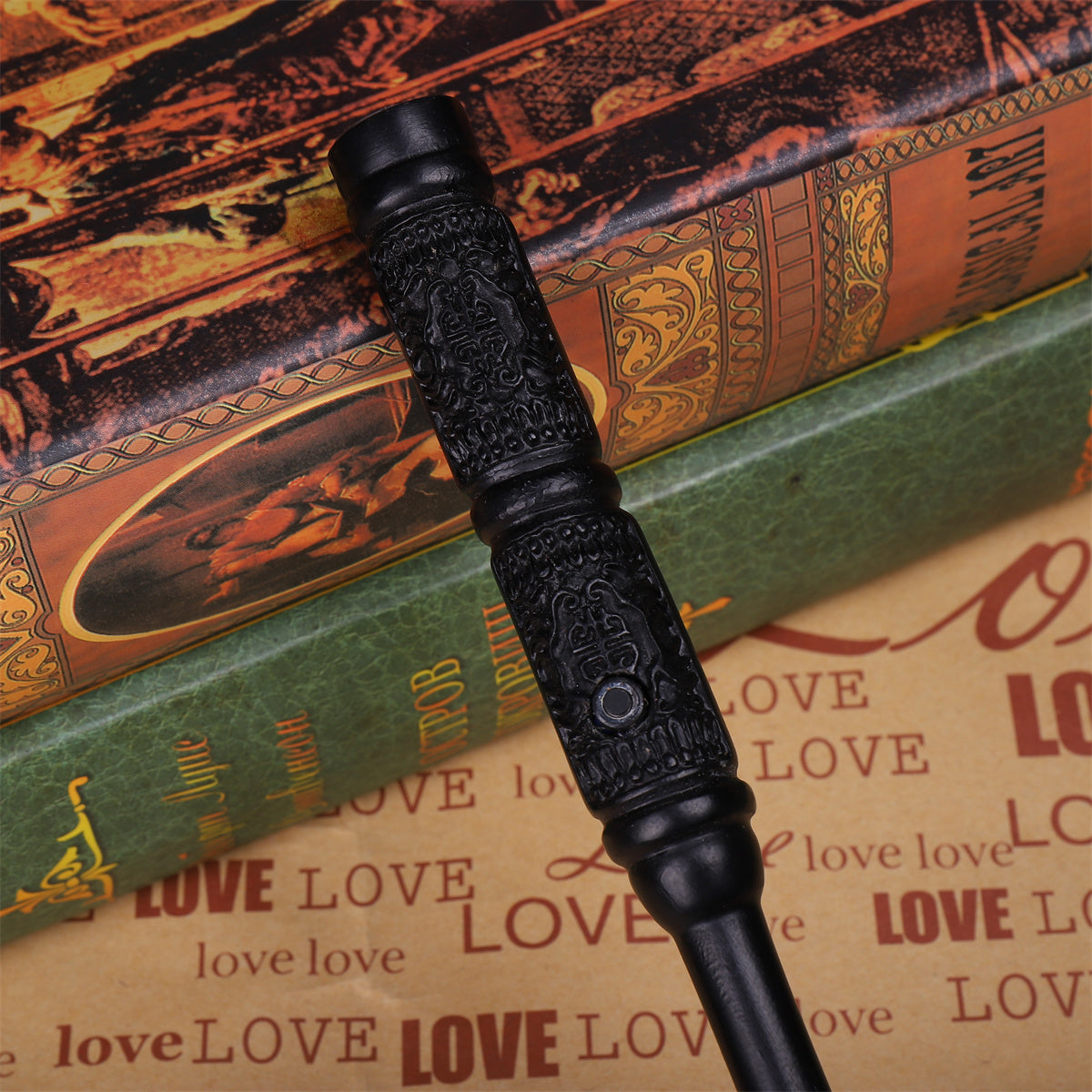 Harry Potter Professor Snape Wand in Ollivander's Box