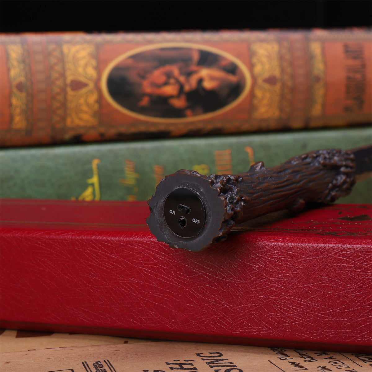 The Noble Collection Harry Potter Wand