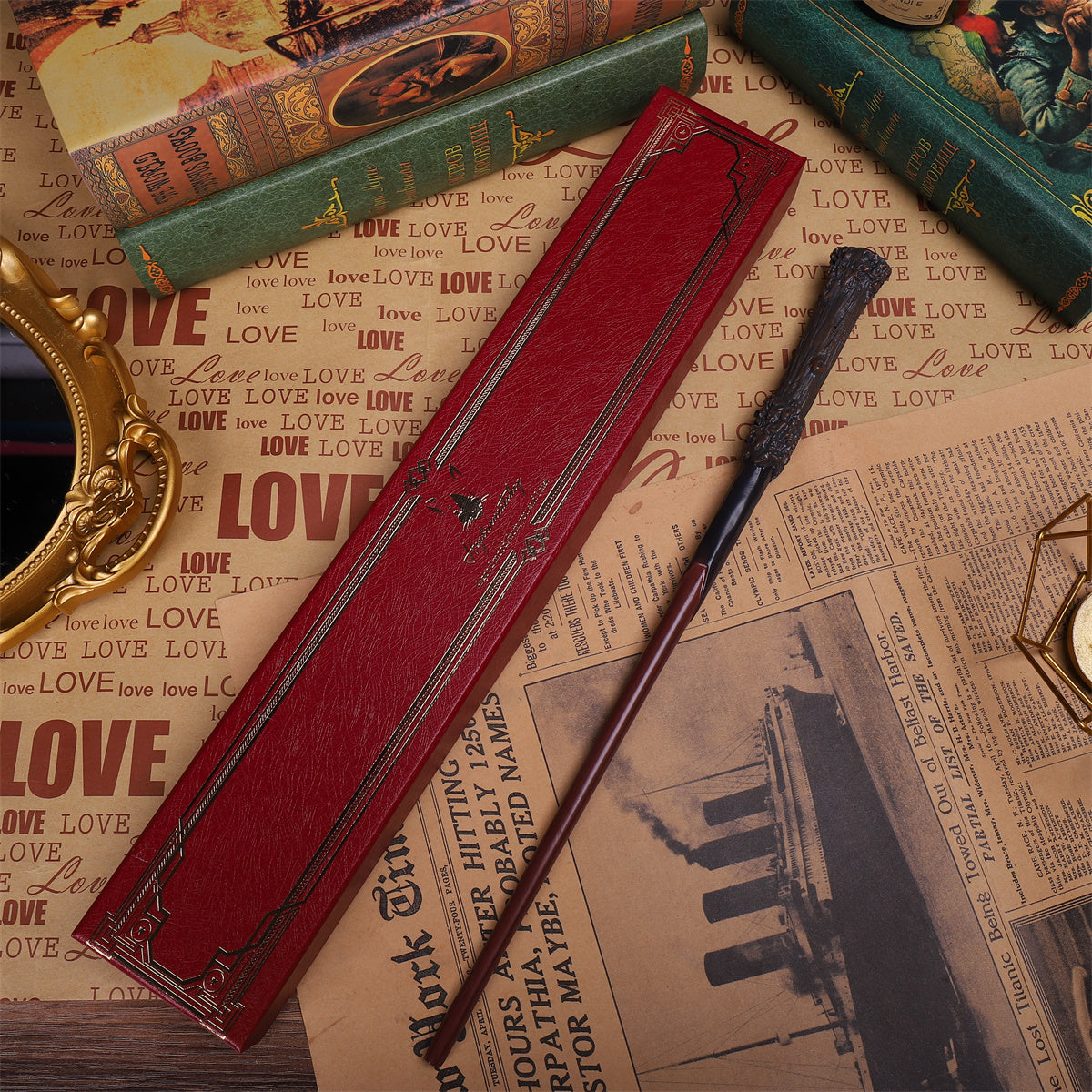 Best harry potter wands