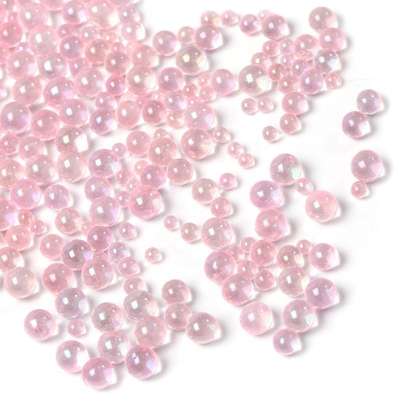 DIY Mermaid Bubble Beads Size Mixed 450g for one bag Wholesale